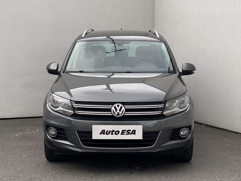 Volkswagen Tiguan 1.4 TSi CUP