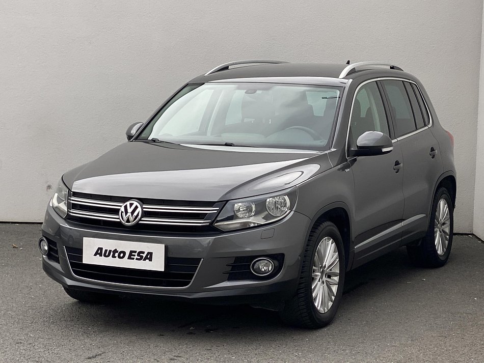 Volkswagen Tiguan 1.4 TSi CUP