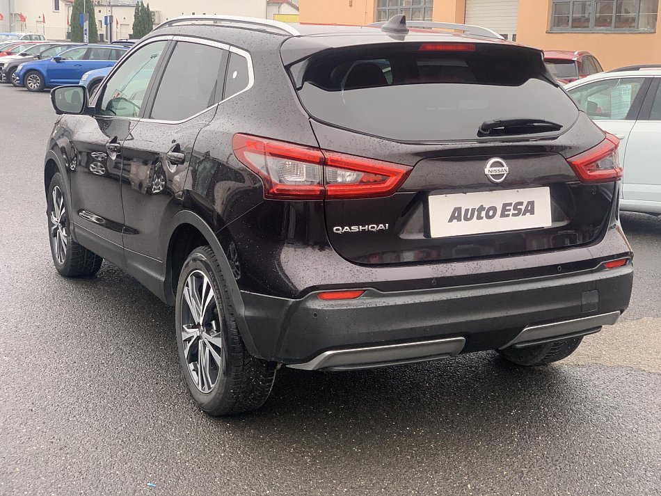 Nissan Qashqai 1.2 DiG-T N-Connecta