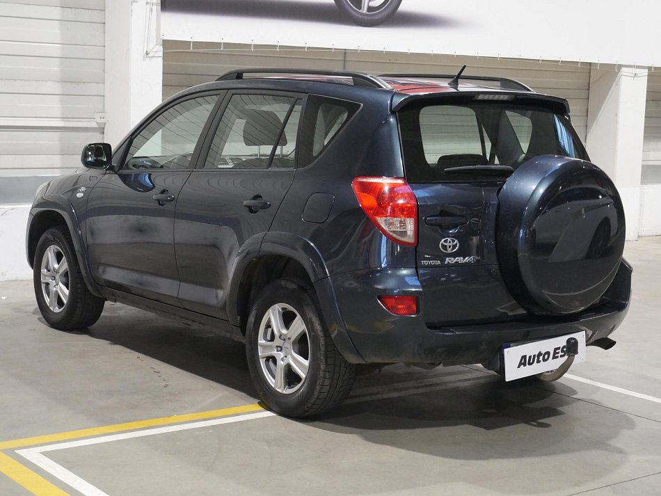 Toyota RAV4 2.2D-CAT  4x4