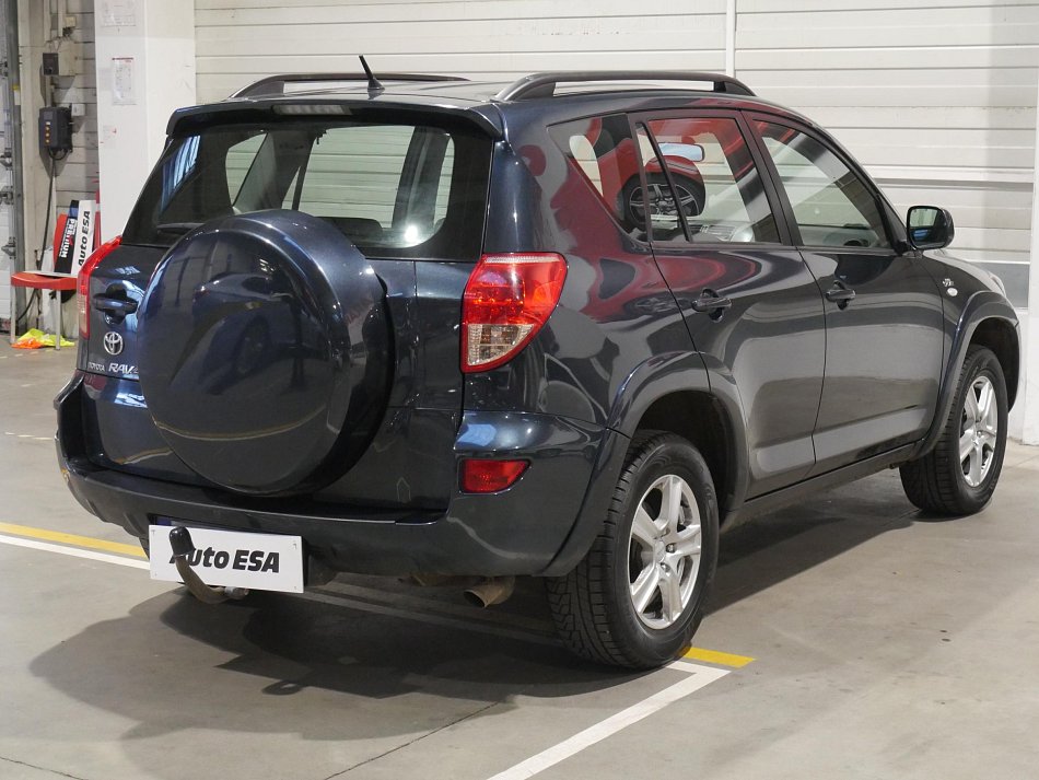 Toyota RAV4 2.2D-CAT  4x4