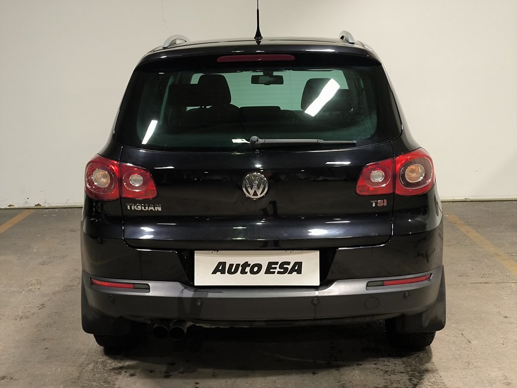 Volkswagen Tiguan 1.4 TSi  4x4