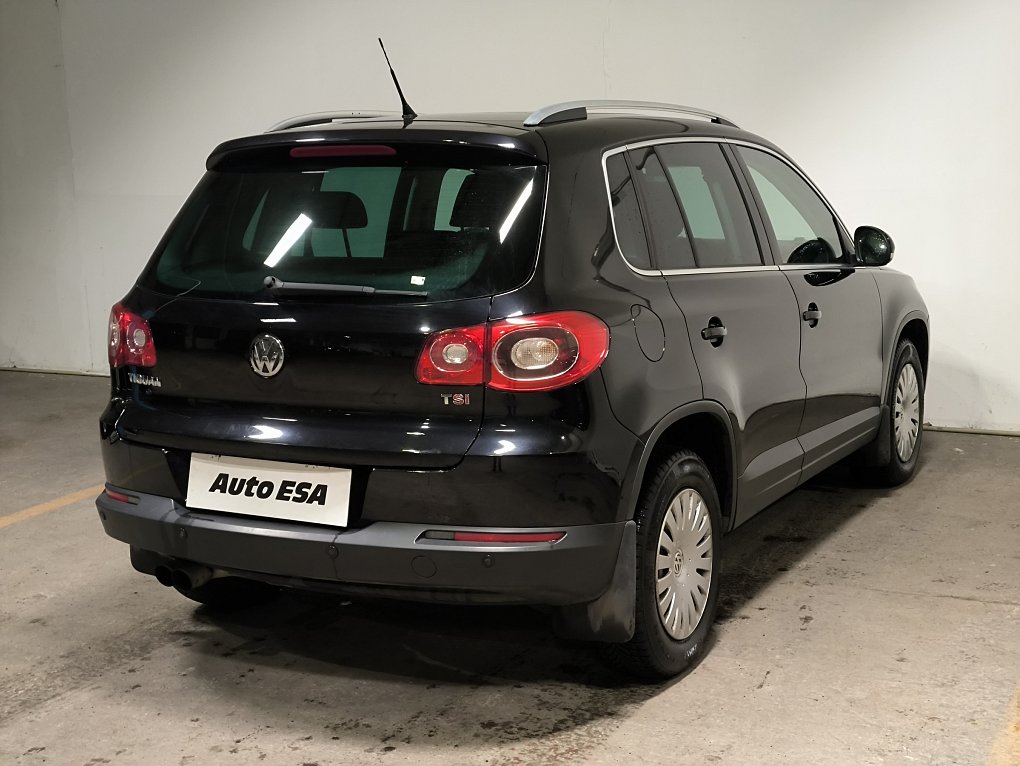 Volkswagen Tiguan 1.4 TSi  4x4