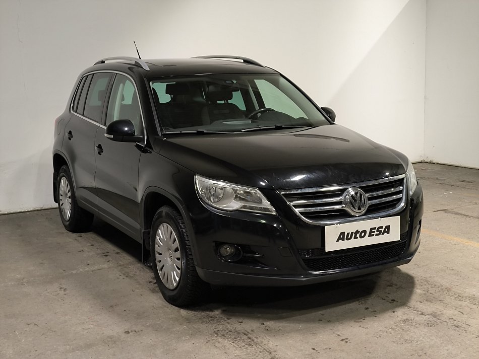 Volkswagen Tiguan 1.4 TSi  4x4