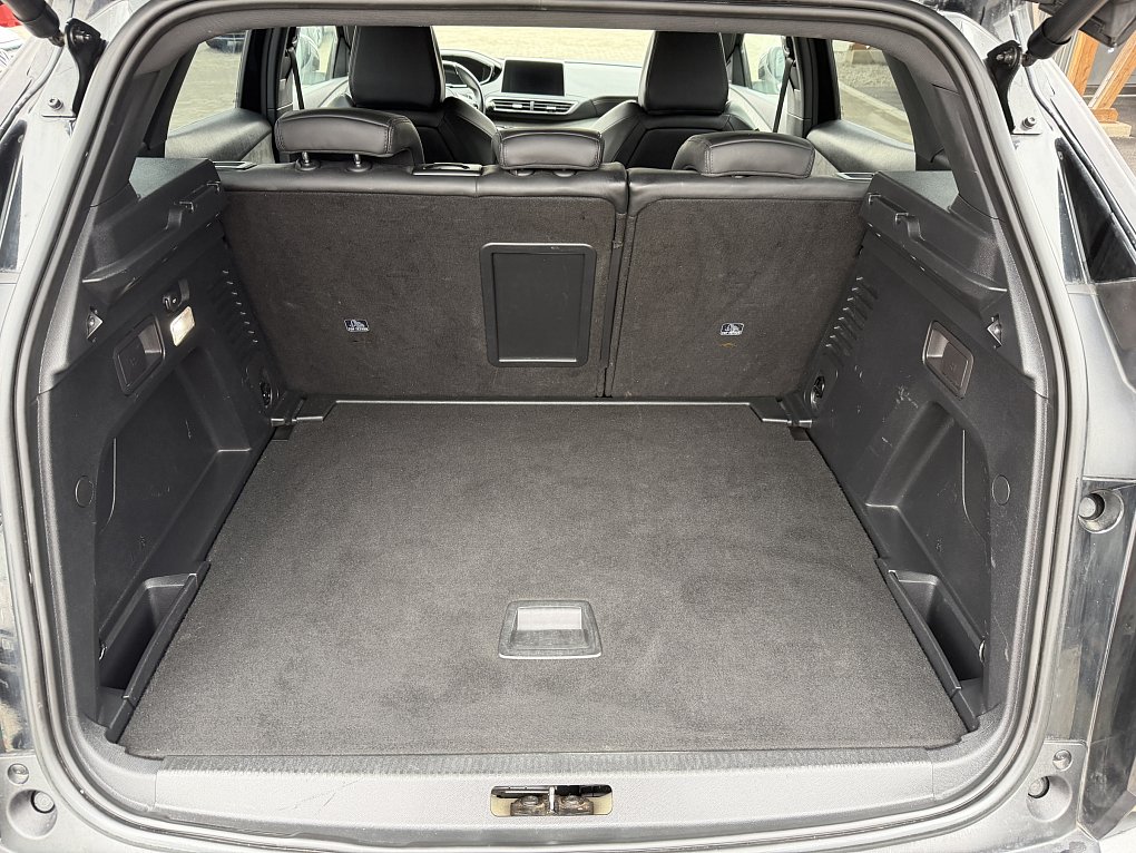 Peugeot 3008 2.0 HDi GT