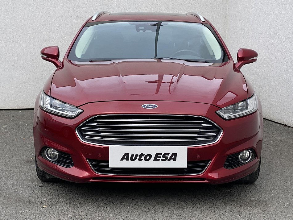 Ford Mondeo 2.0EB Titanium
