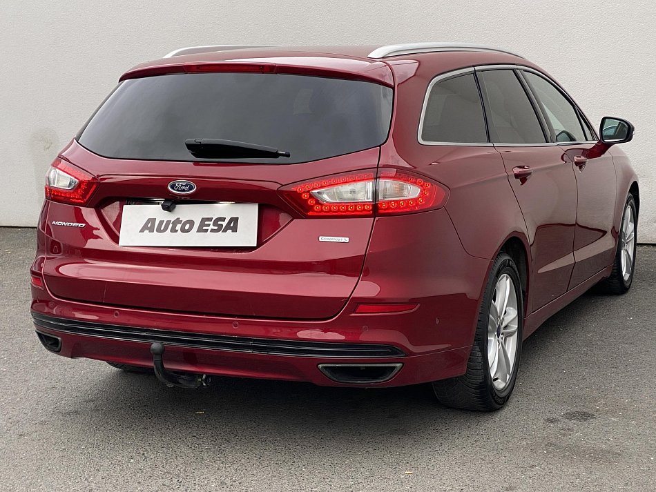 Ford Mondeo 2.0EB Titanium