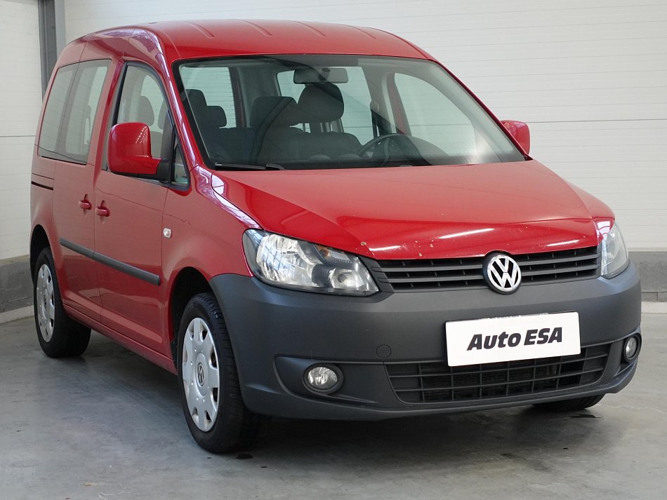 Volkswagen Caddy 2.0TDi 