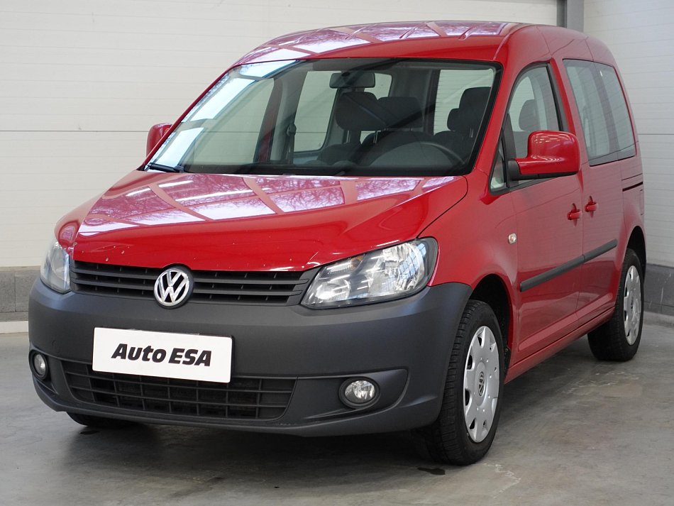 Volkswagen Caddy 2.0TDi 