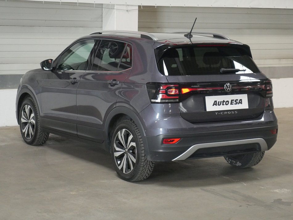 Volkswagen T-Cross 1.0 TSi Style