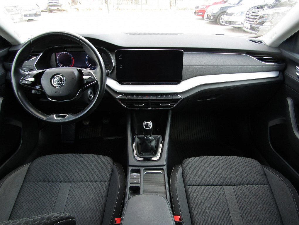 Škoda Octavia IV 1.5 TSi Style