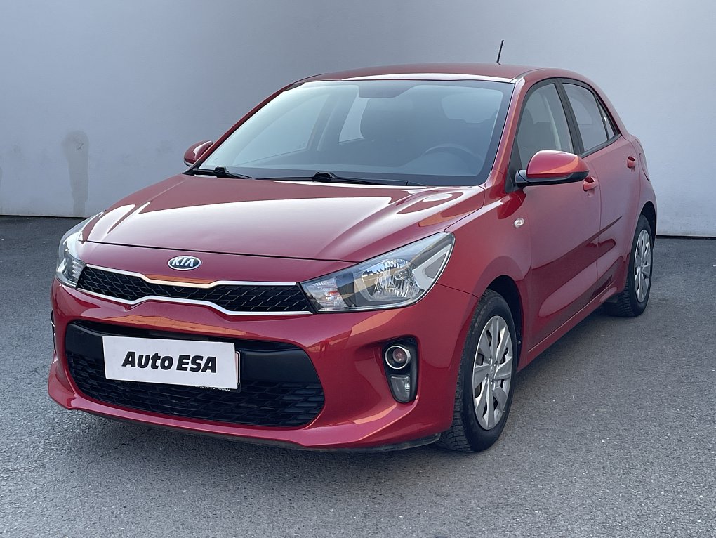 Kia Rio 1.2i 