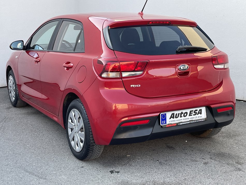 Kia Rio 1.2i 