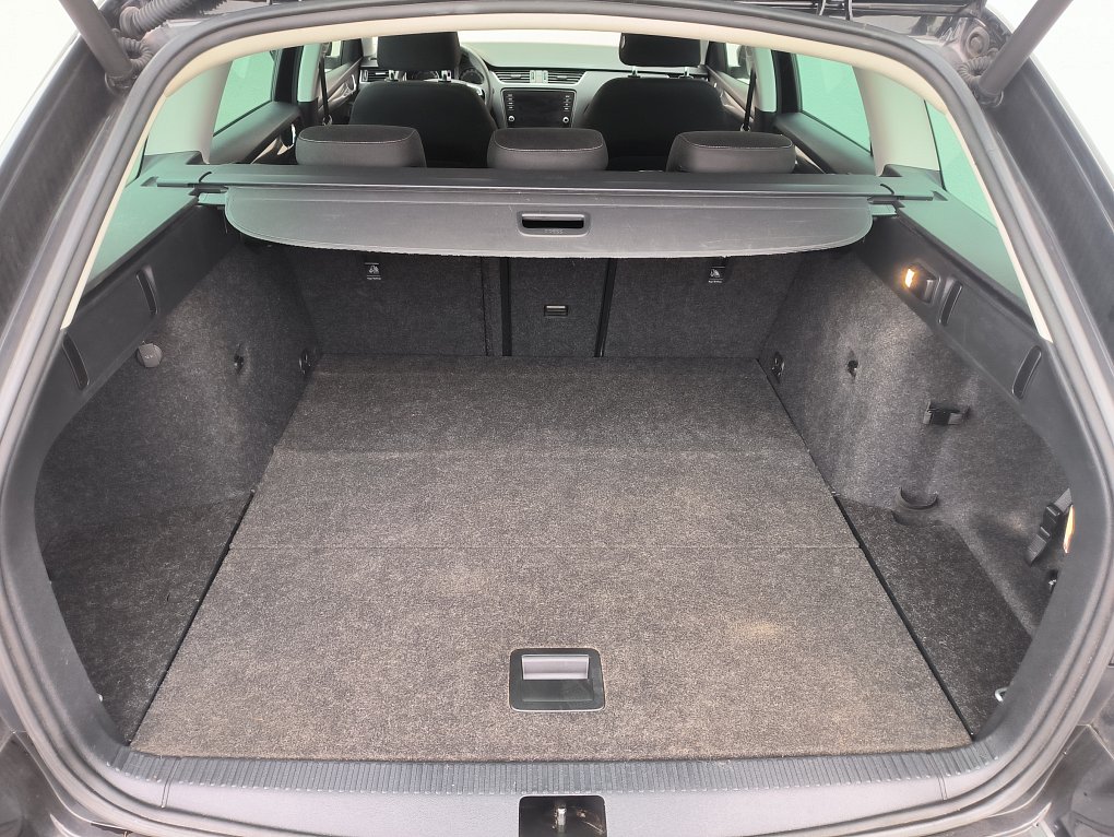 Škoda Octavia III 1.5 TSi Clever