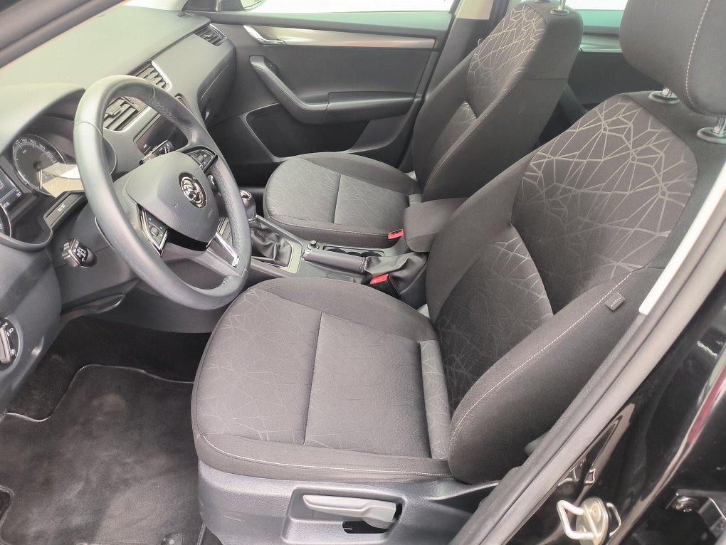 Škoda Octavia III 1.5 TSi Clever