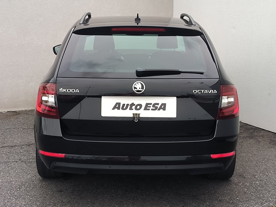Škoda Octavia III 1.5 TSi Clever