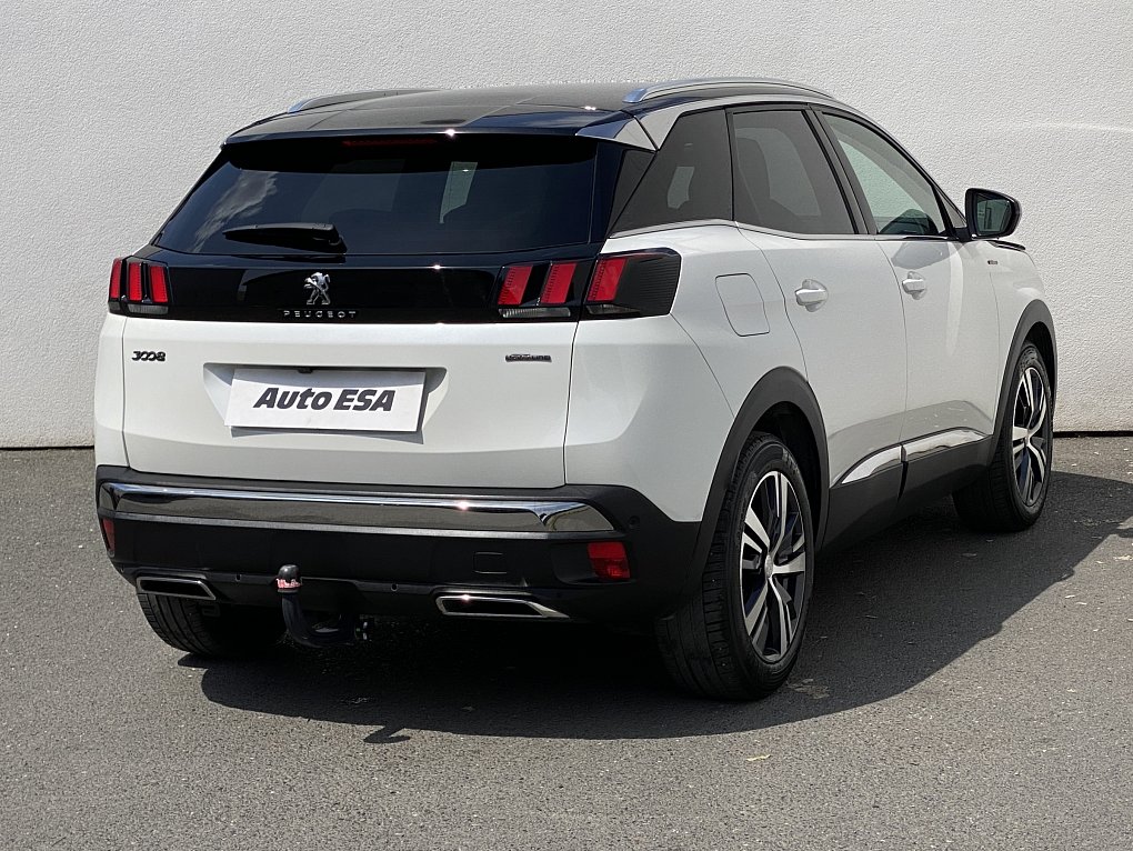 Peugeot 3008 1.2PT GT Line
