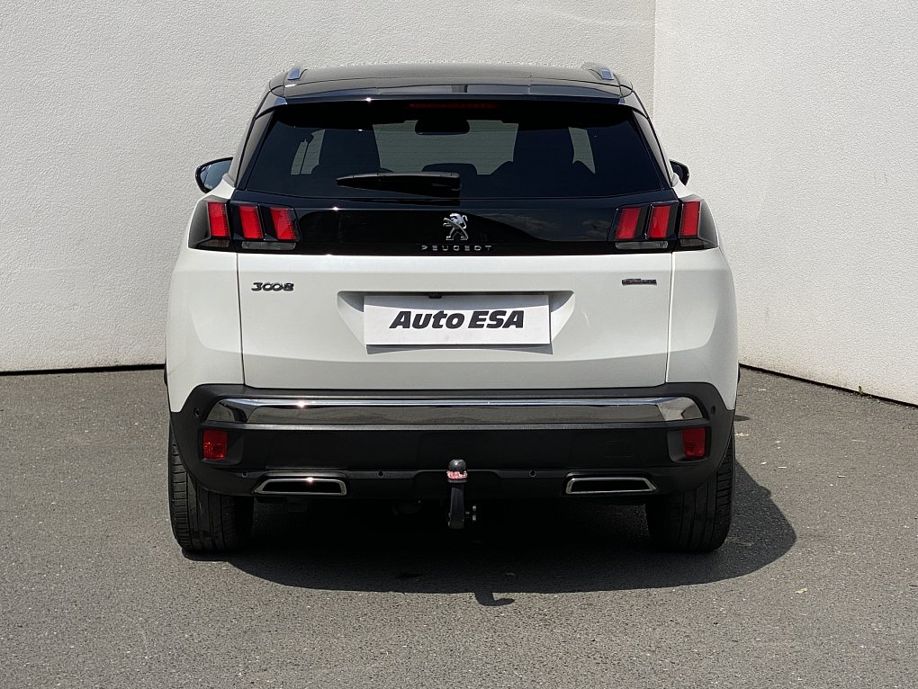 Peugeot 3008 1.2PT GT Line
