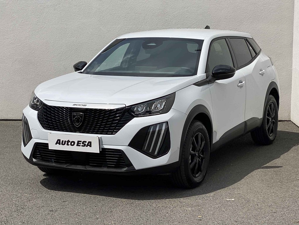 Peugeot 2008 1.2 PT Business