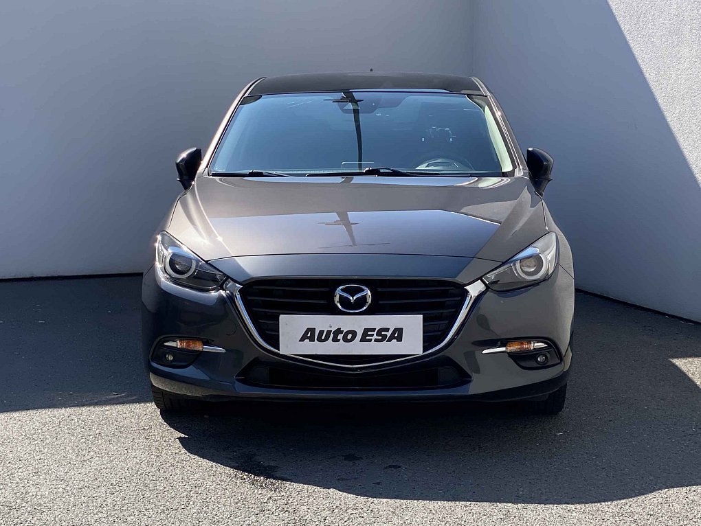 Mazda 3 2.0i 