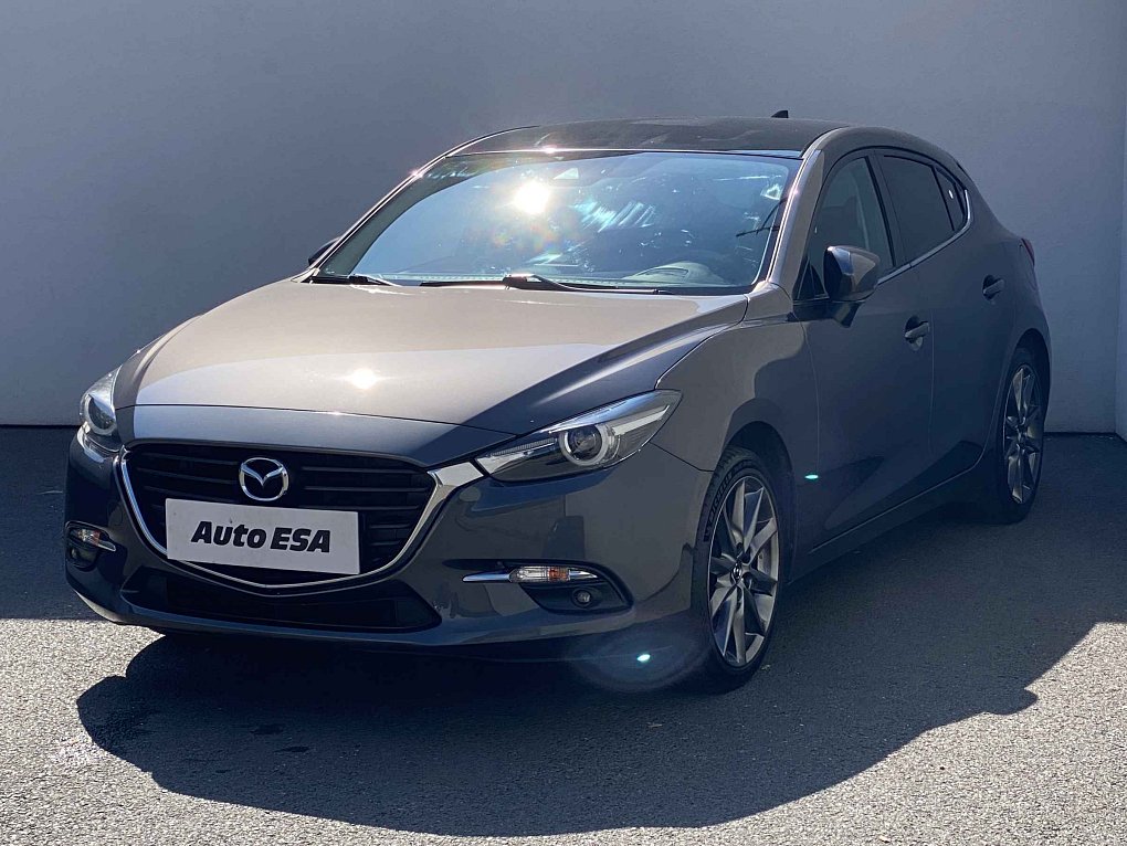 Mazda 3 2.0i 