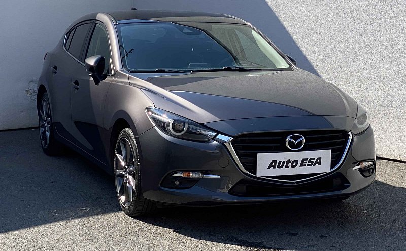 Mazda 3 2.0i 
