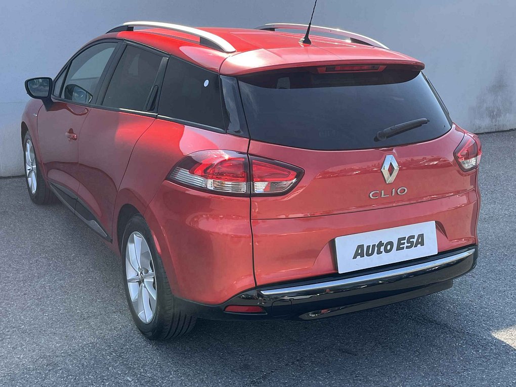 Renault Clio 1.2i 