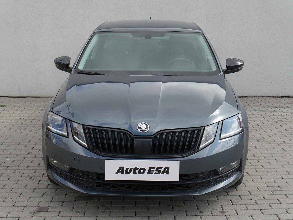 Škoda Octavia III 1.5TSi Style