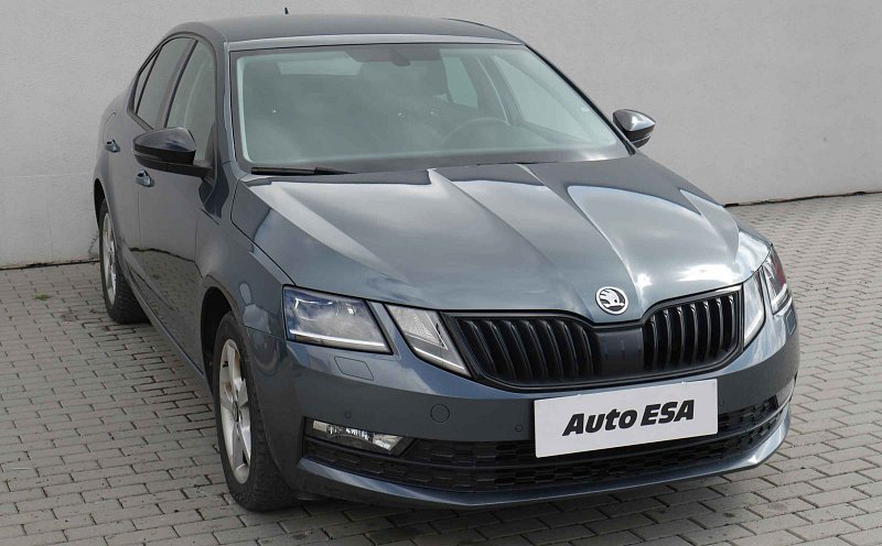 Škoda Octavia III 1.5TSi Style