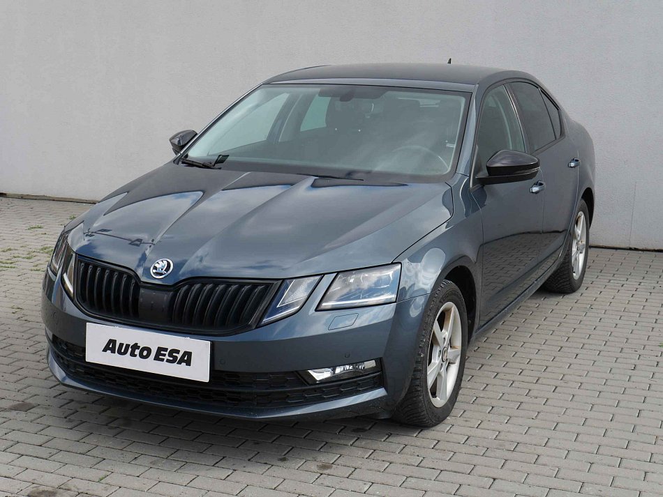 Škoda Octavia III 1.5TSi Style
