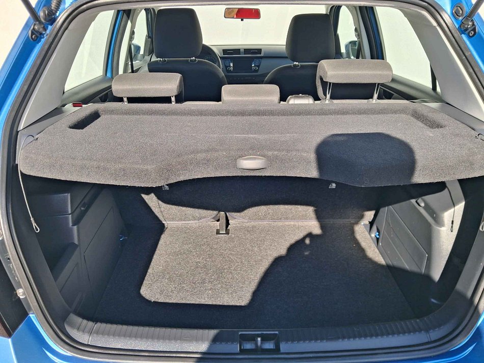 Škoda Fabia III 1.0 MPi Active