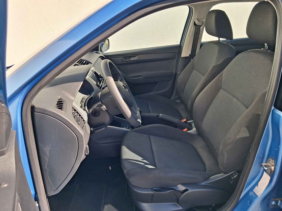 Škoda Fabia III 1.0 MPi Active