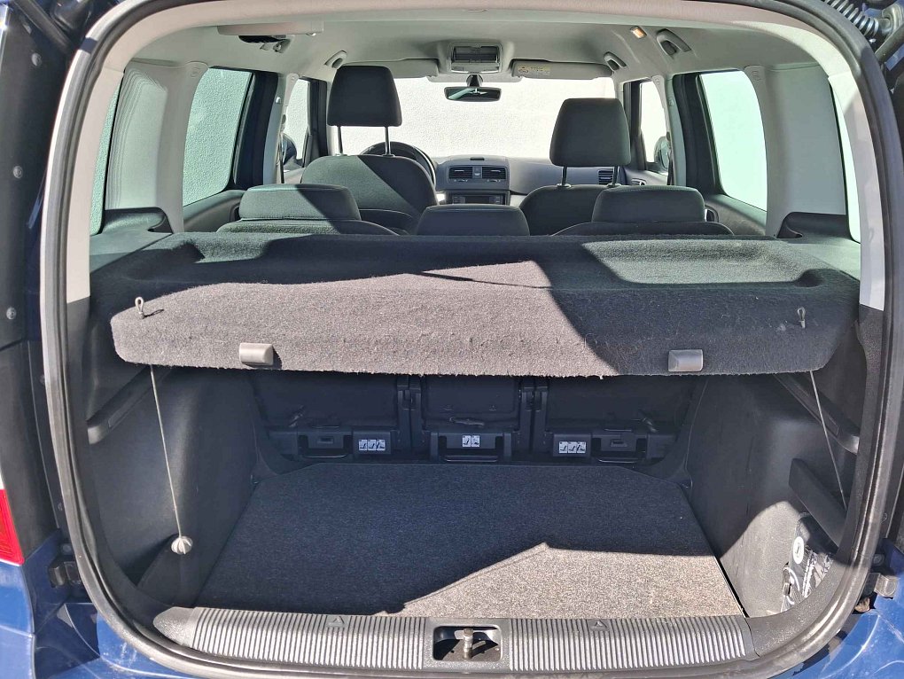 Škoda Yeti 1.4 TSi Joy
