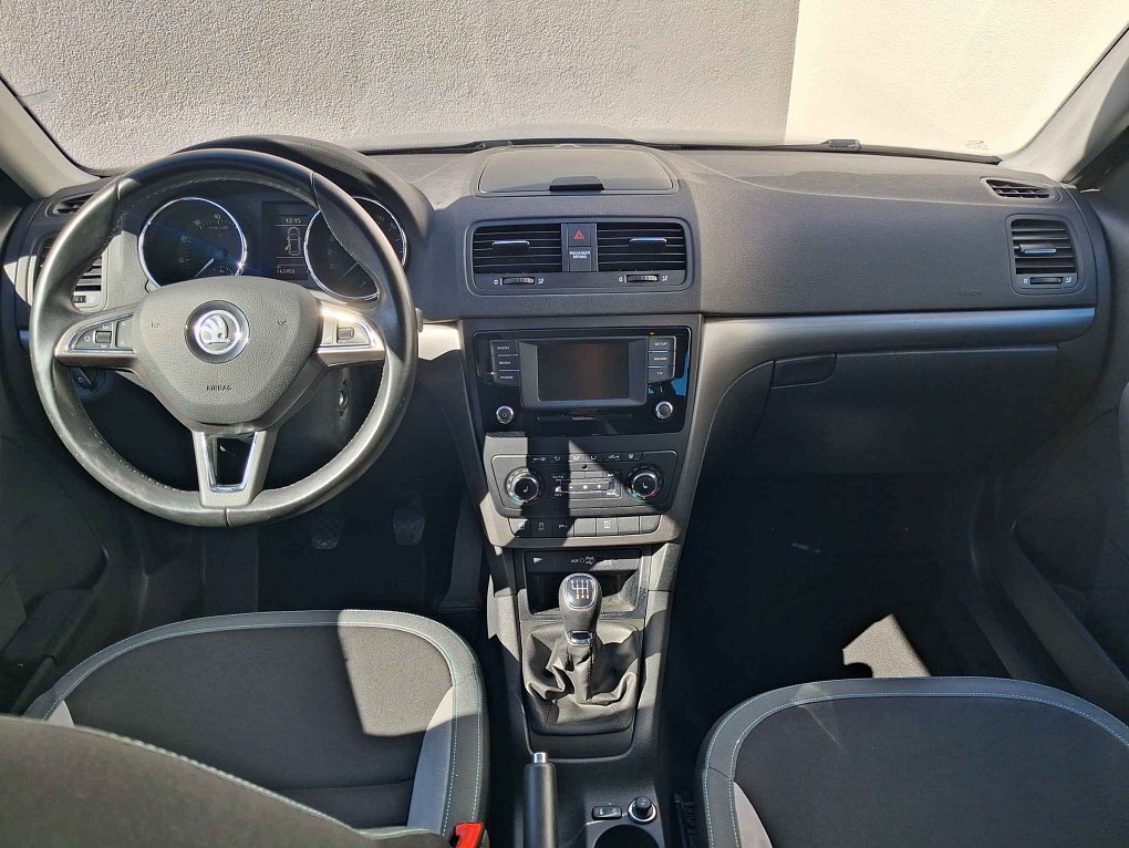 Škoda Yeti 1.4 TSi Joy
