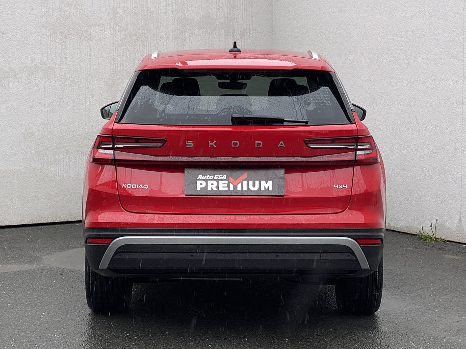 Škoda Kodiaq II 2.0 TDi Exclusive 4x4