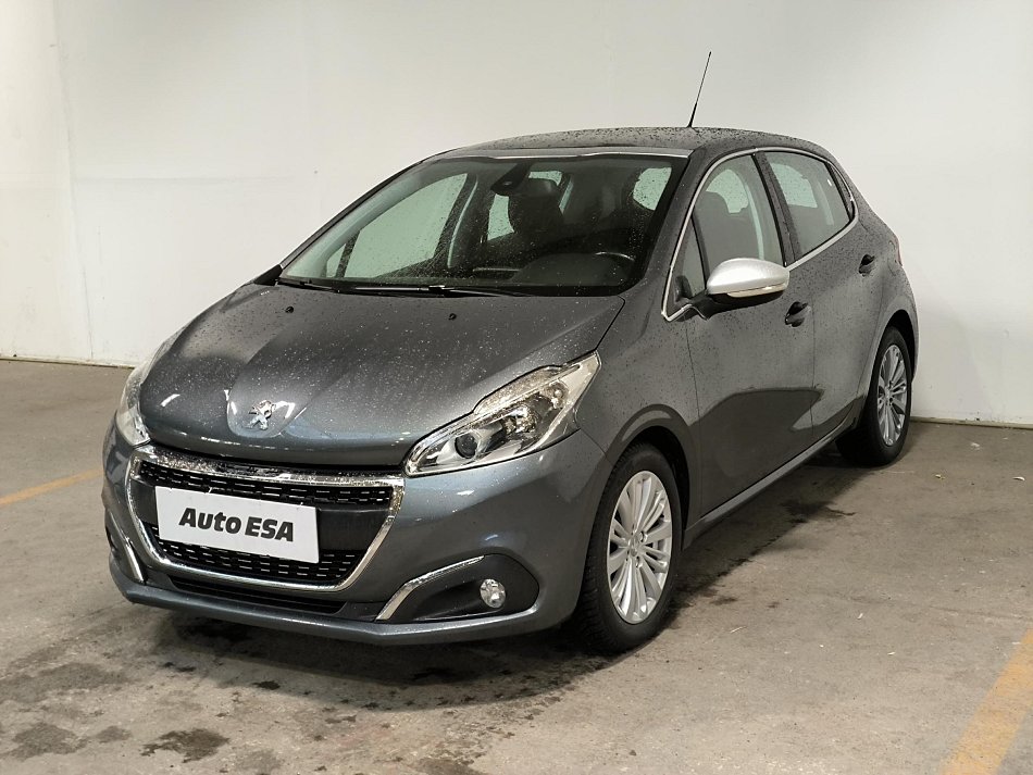 Peugeot 208 1.2PT Allure