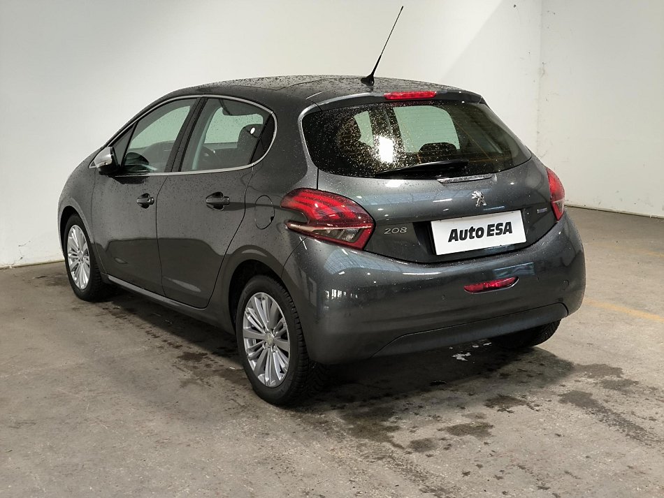 Peugeot 208 1.2PT Allure