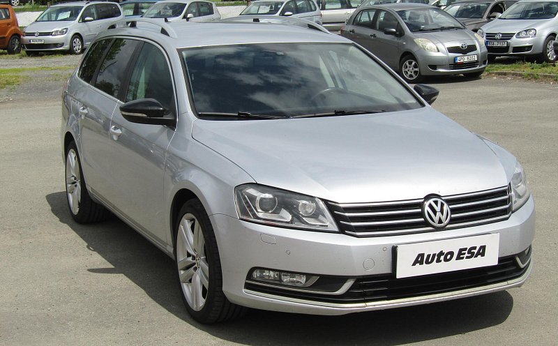Volkswagen Passat 2.0TDi 