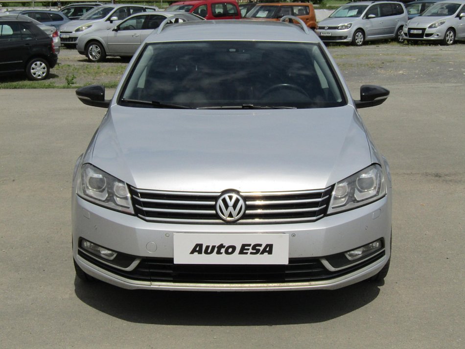 Volkswagen Passat 2.0TDi 