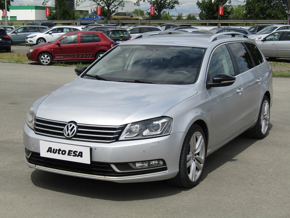 Volkswagen Passat 2.0TDi 