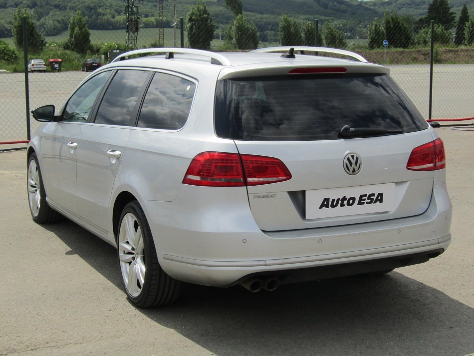 Volkswagen Passat 2.0TDi 