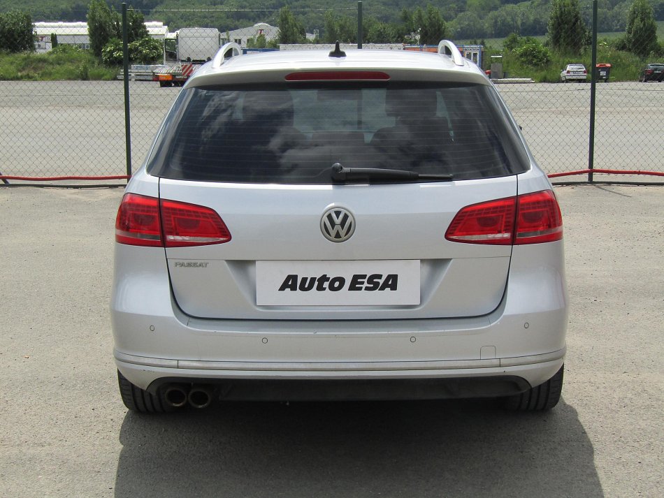 Volkswagen Passat 2.0TDi 