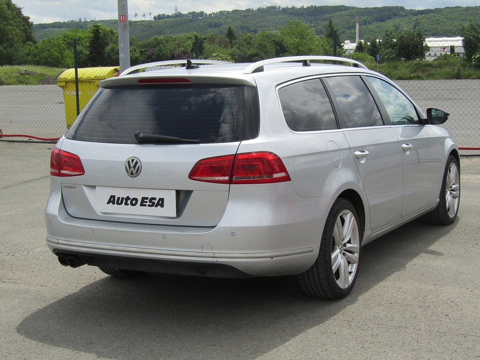 Volkswagen Passat 2.0TDi 