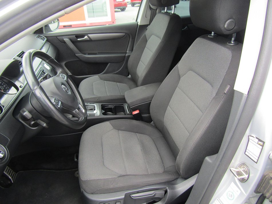 Volkswagen Passat 2.0TDi 