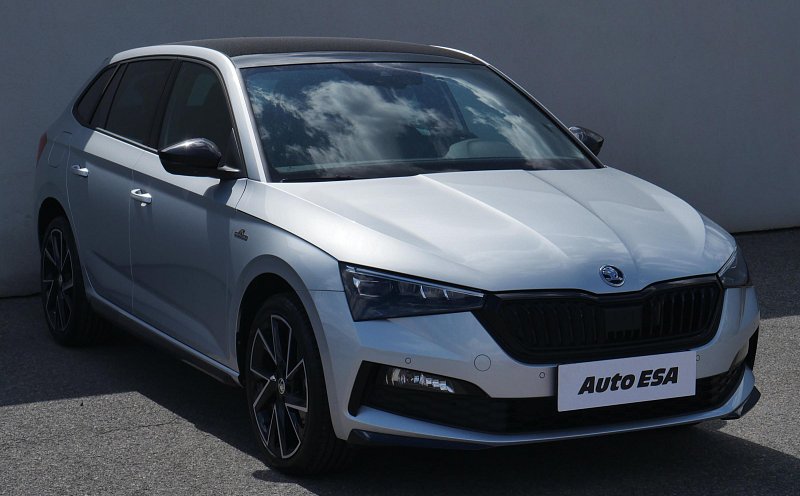 Škoda Scala 1.0 TSi Monte Carlo