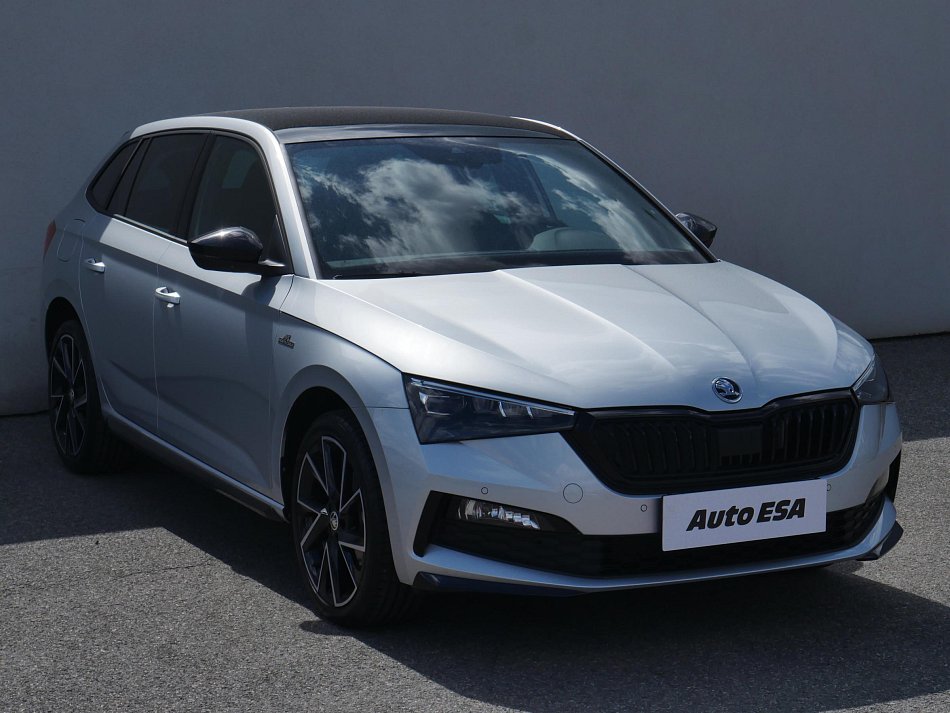 Škoda Scala 1.0 TSi Monte Carlo