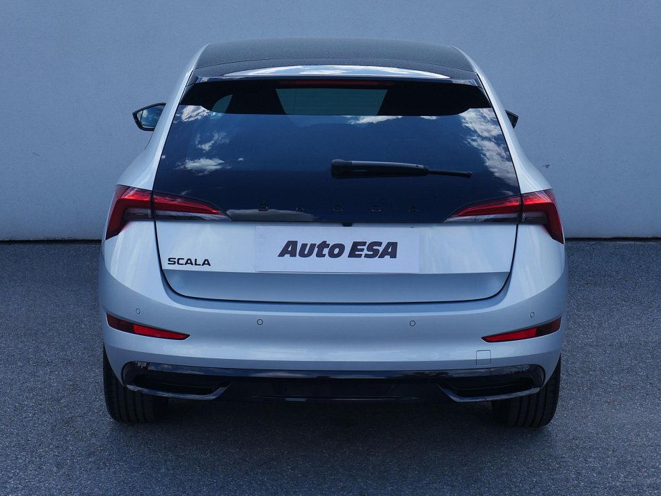 Škoda Scala 1.0 TSi Monte Carlo