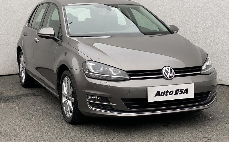 Volkswagen Golf 1.4 TSi Highline