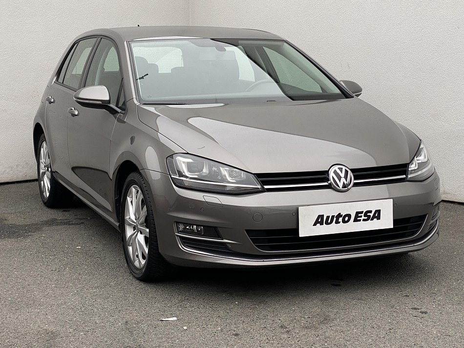 Volkswagen Golf 1.4 TSi Highline