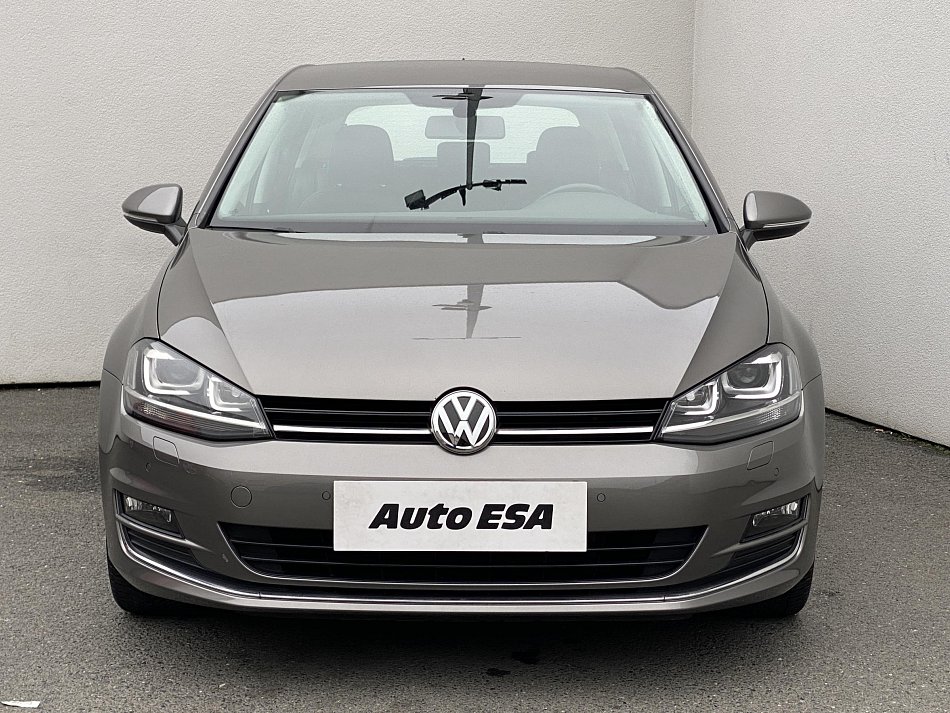 Volkswagen Golf 1.4 TSi Highline